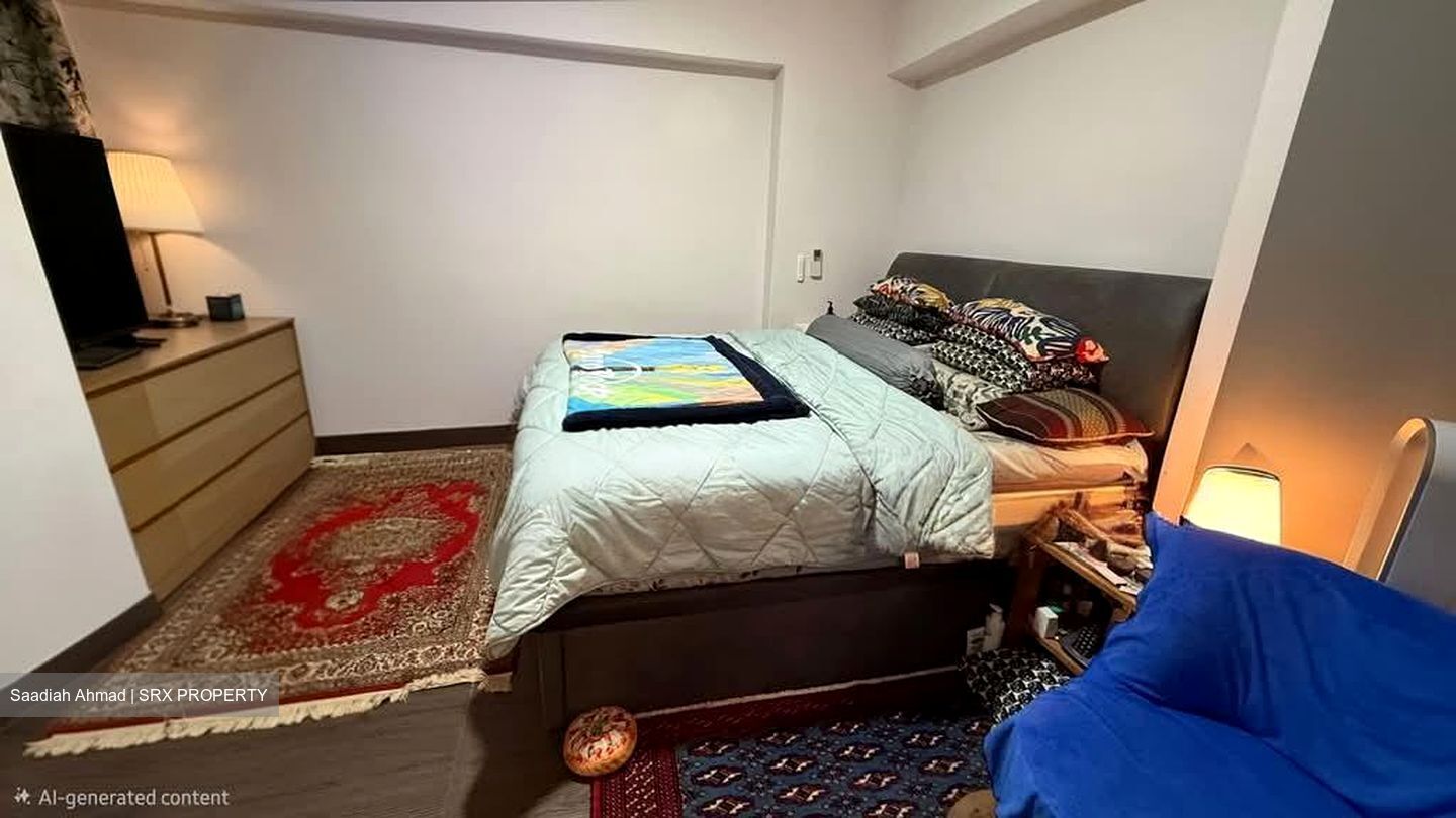 Blk 575 Woodlands Drive 16 (Woodlands), HDB 4 Rooms #589845221